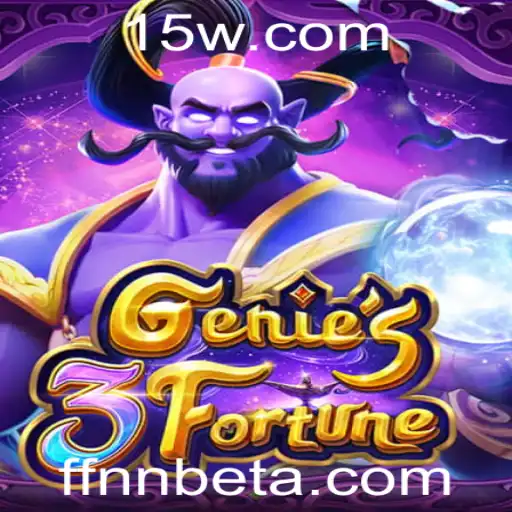 Genie3Fortune: Descubra a Magia do Jogo com FFNNbet