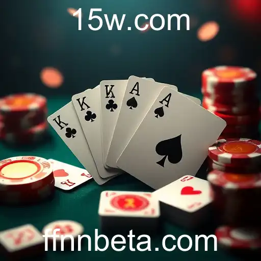 FFNNbet e o Fascinante Mundo dos Jogos de Cartas