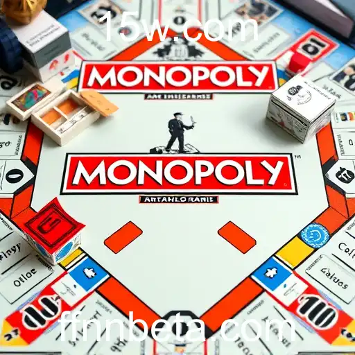 Monopoly: A Influência em Jogos de Tabuleiro